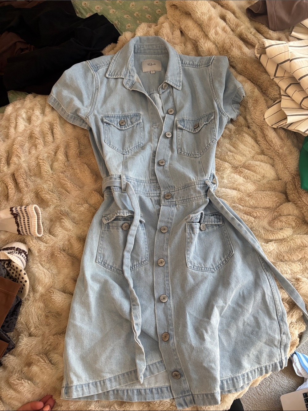 Rails Denim dreas